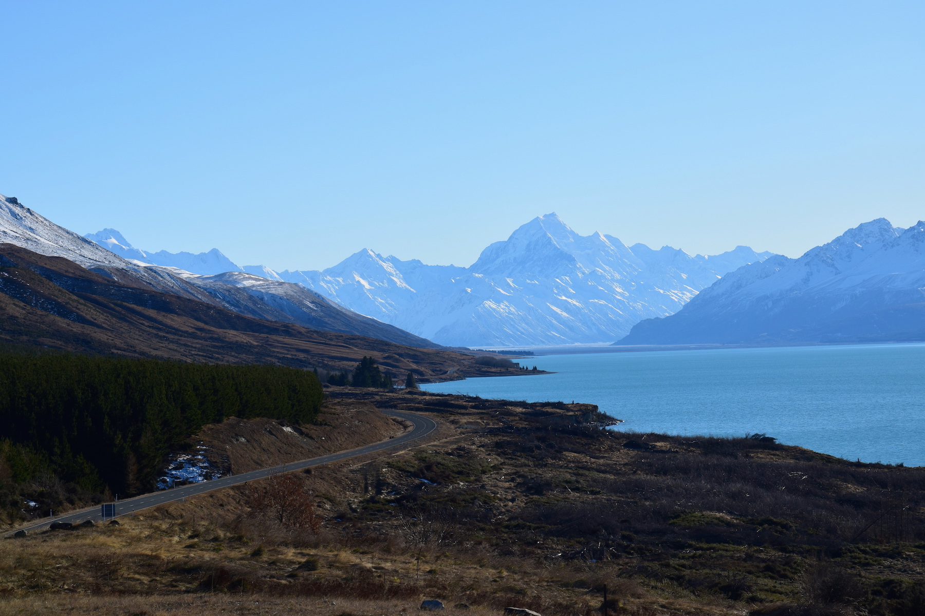 Mount Cook
